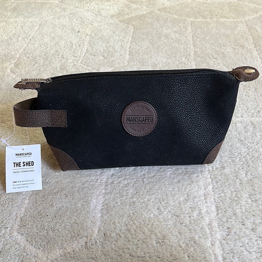 Manscaped The Shed Travel Bag